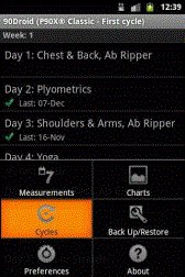 download 90Droid for P90X apk